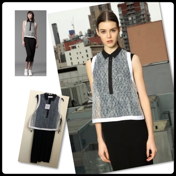 CO+CO by Coco Rocha Cordelia Dress Midi Bodycon - Picture 1 of 15